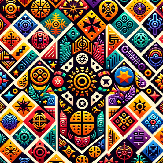 Adinkra Symbols: A Powerhouse of Wisdom - Rebellis Alchemy