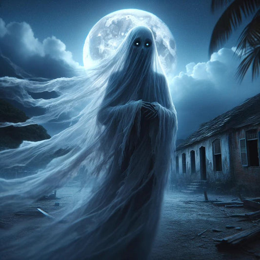 Jumbie: The Ghostly Specter | Rebellis Alchemy