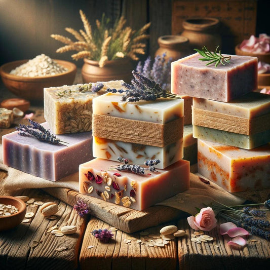 The Wholesome Magic of Soap Bars | Rebellis Alchemy