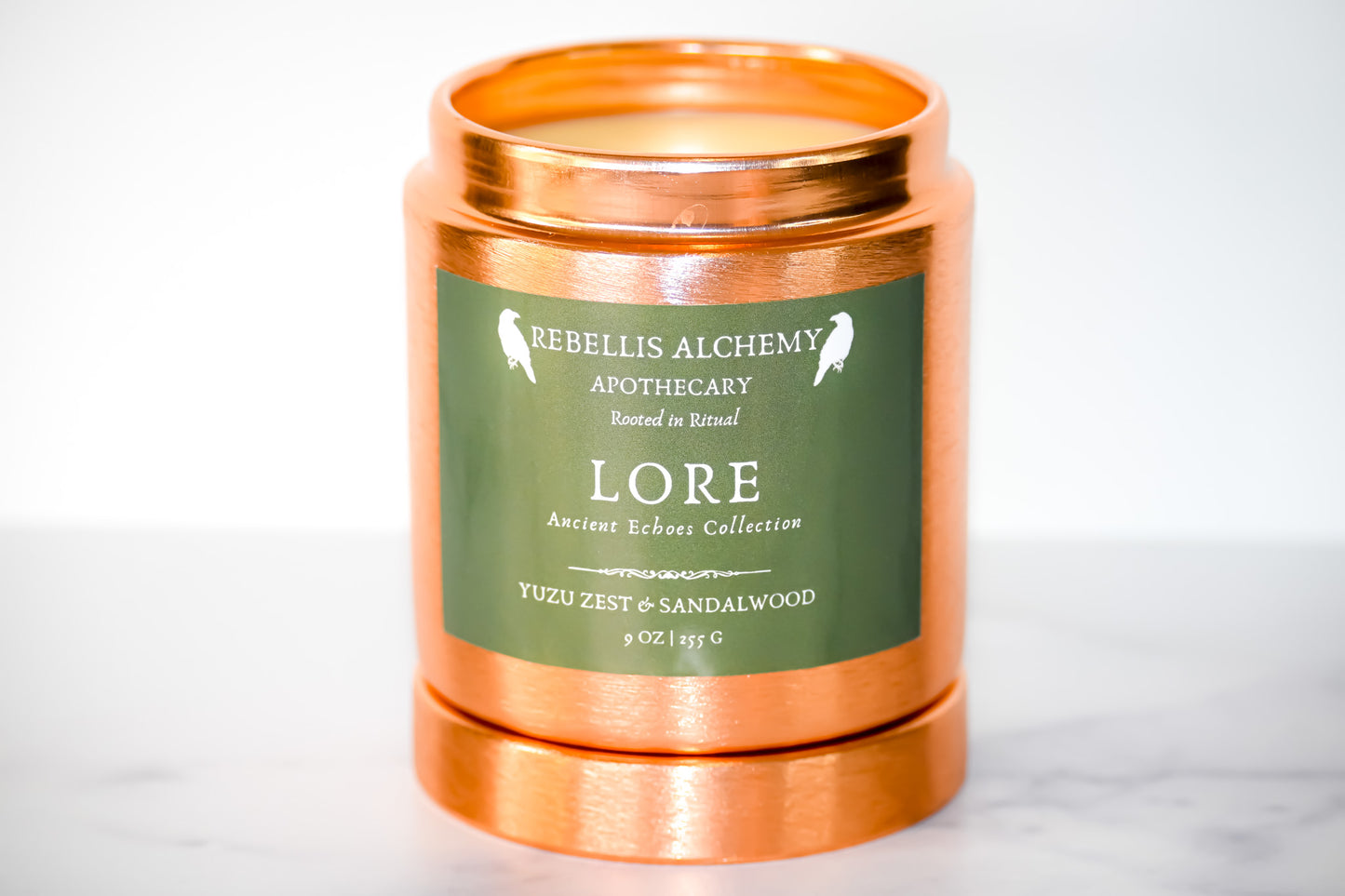 Lore Candle