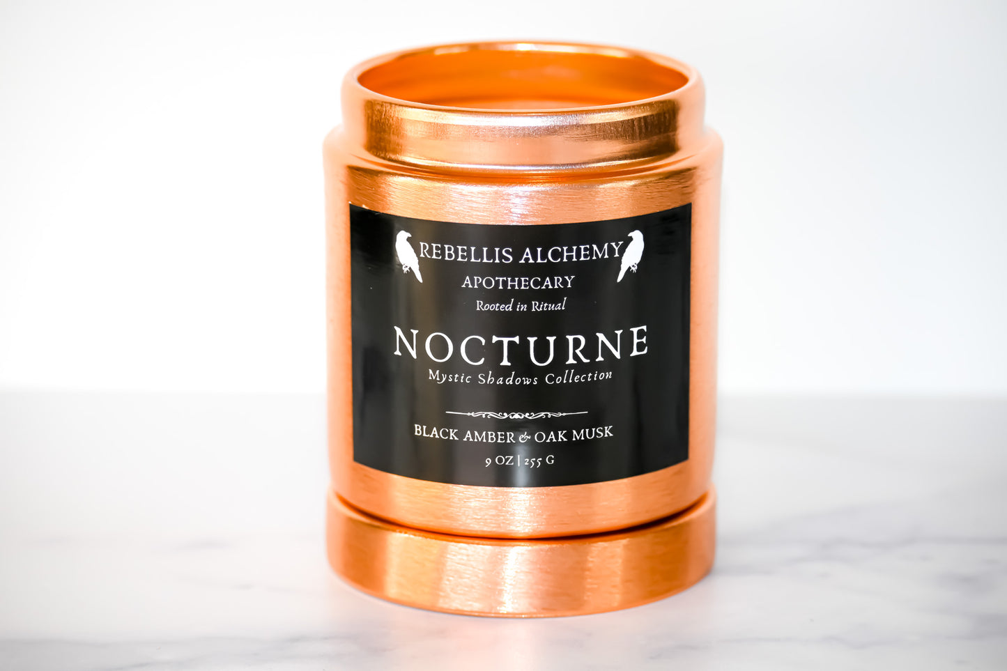 Nocturne Candle