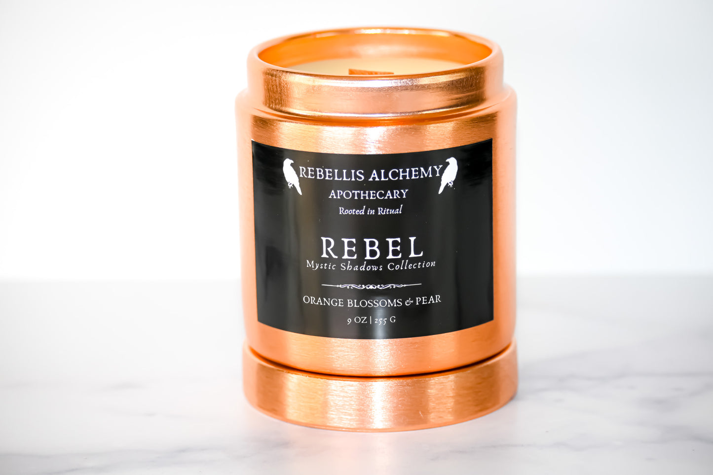 Rebel Candle