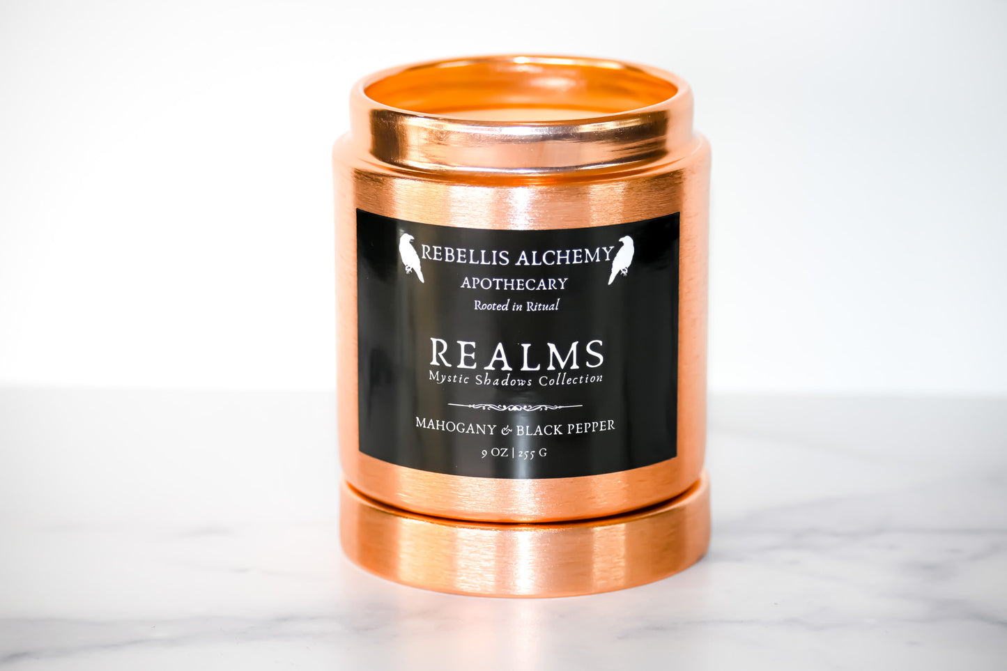 Realms Candle