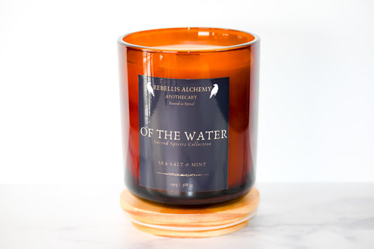 Of the Water Candle