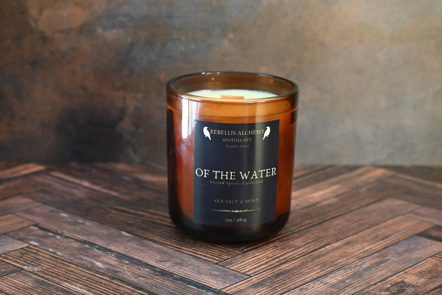 Of the Water Candle
