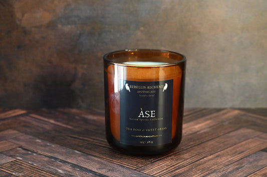 Ase Candle