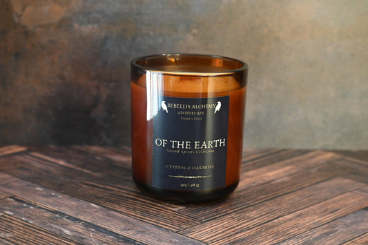 Of the Earth Candle
