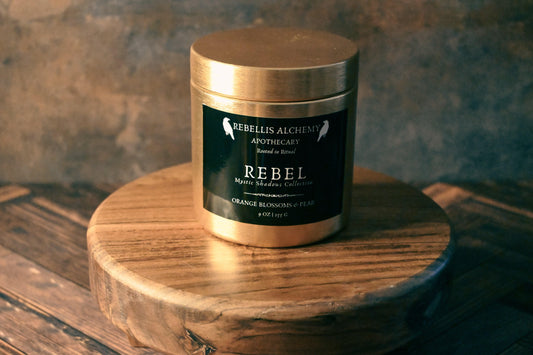 Rebel Candle | Rebellis Alchemy