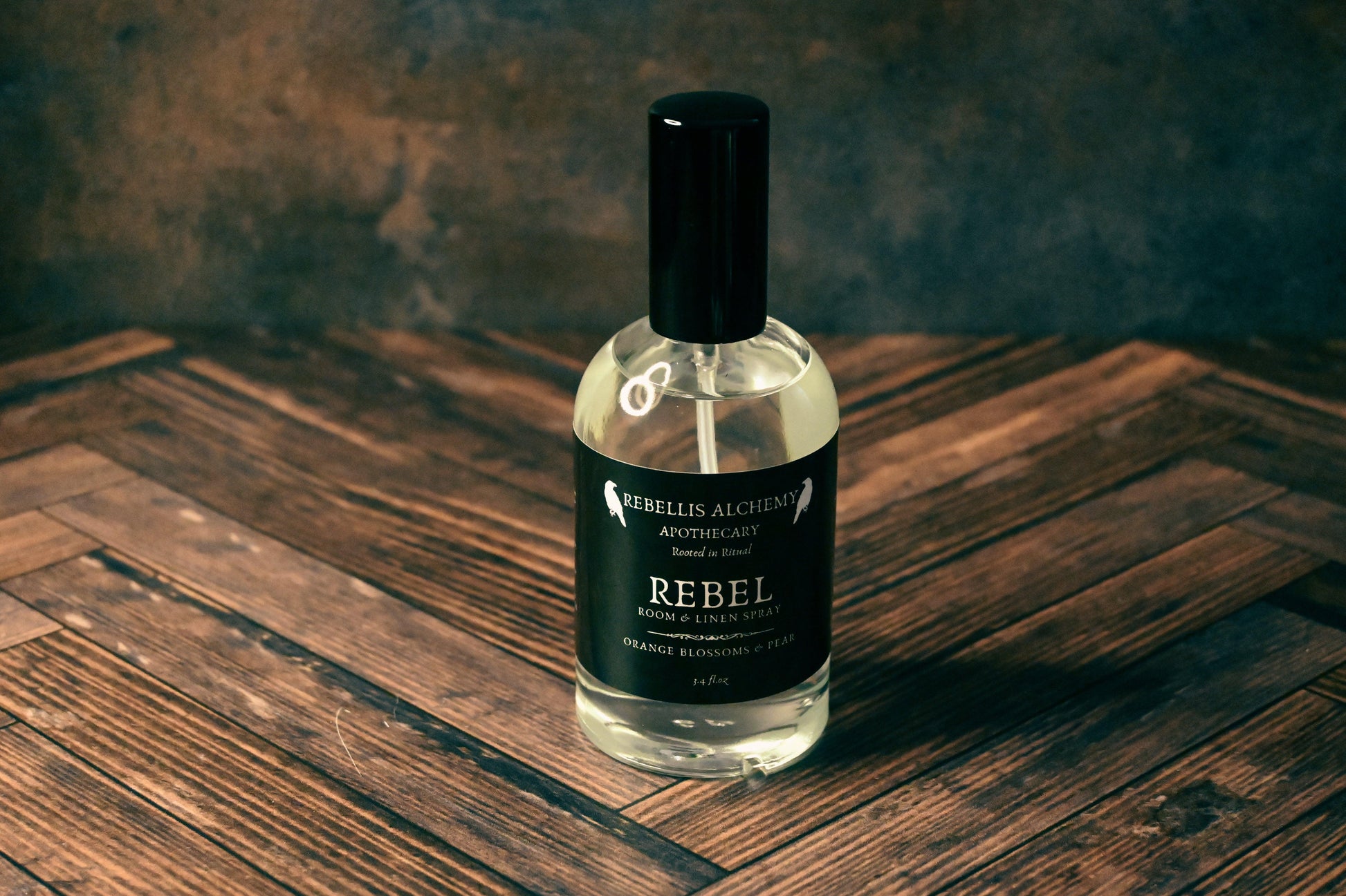 Room & Linen Sprays | Rebellis Alchemy